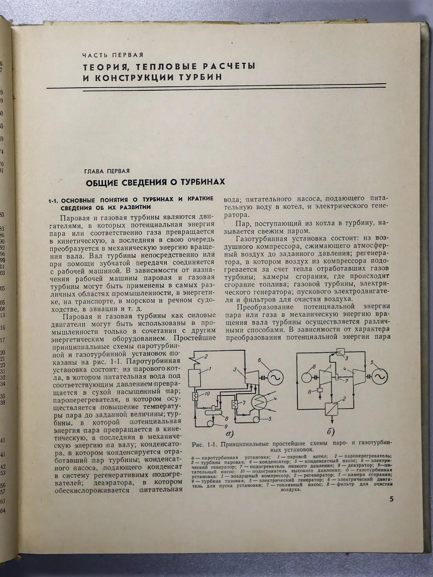Шляхин Павел Николаевич. Паровые и газовые турбины