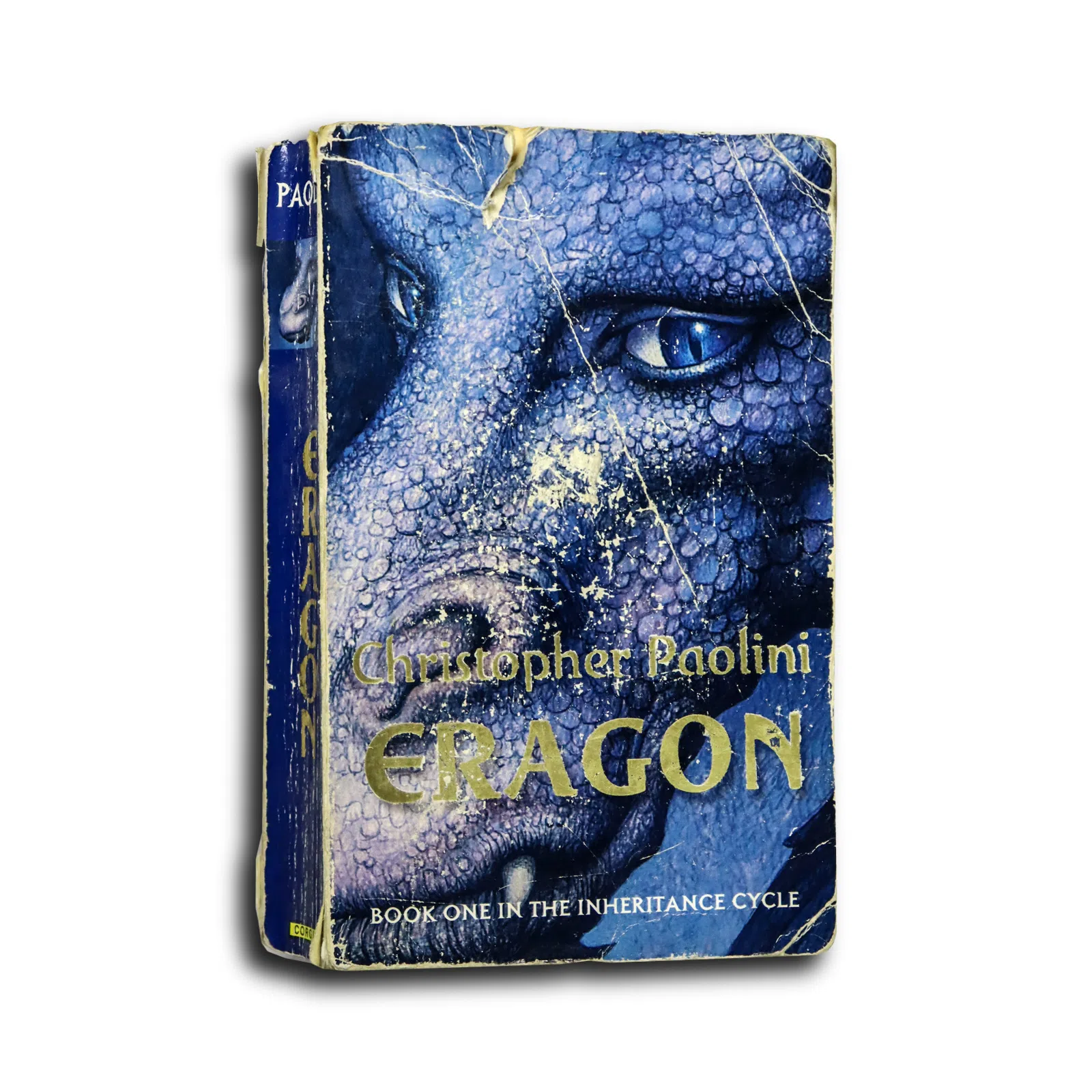 Paolini Christopher. Eragon