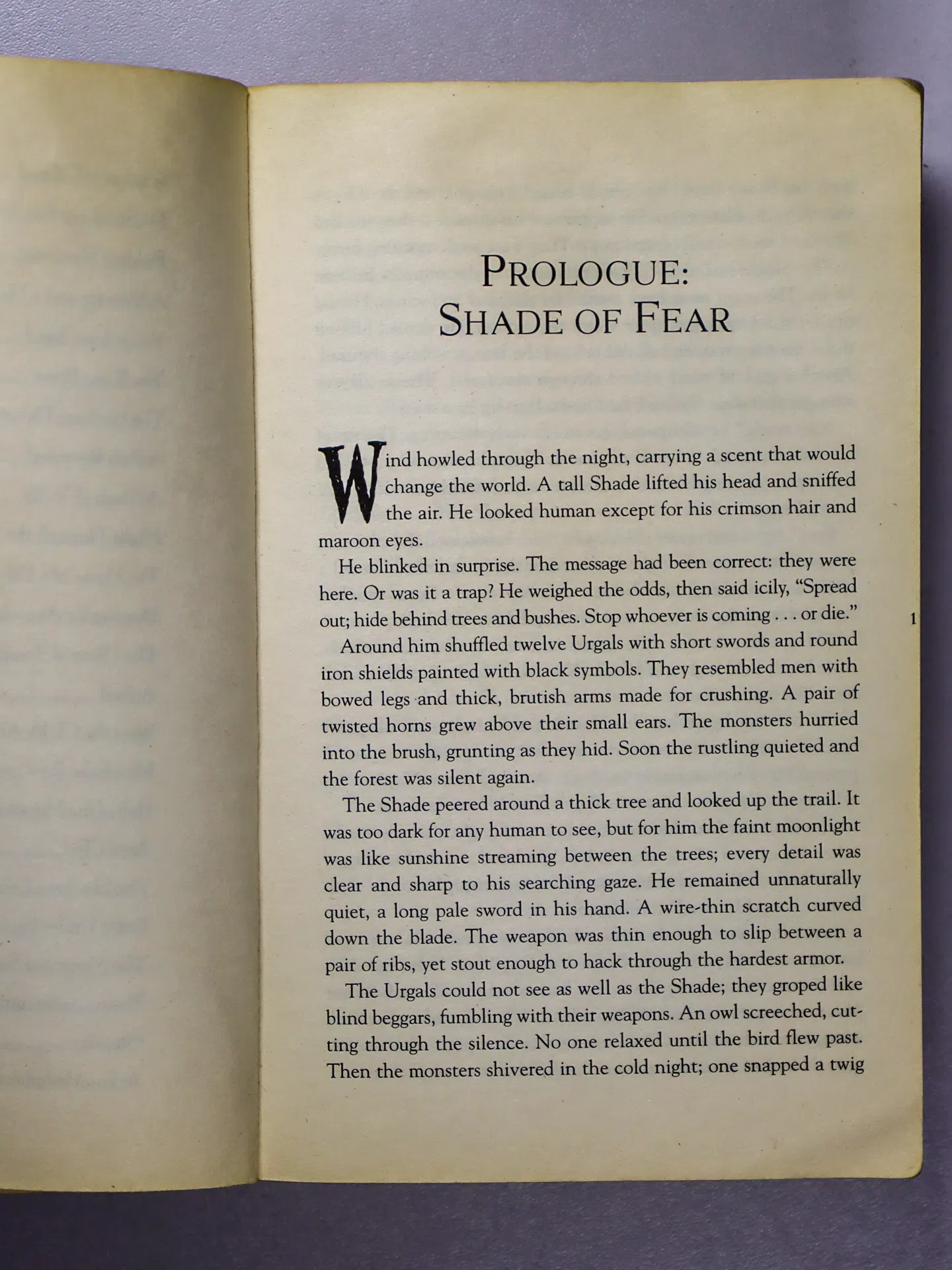 Paolini Christopher. Eragon