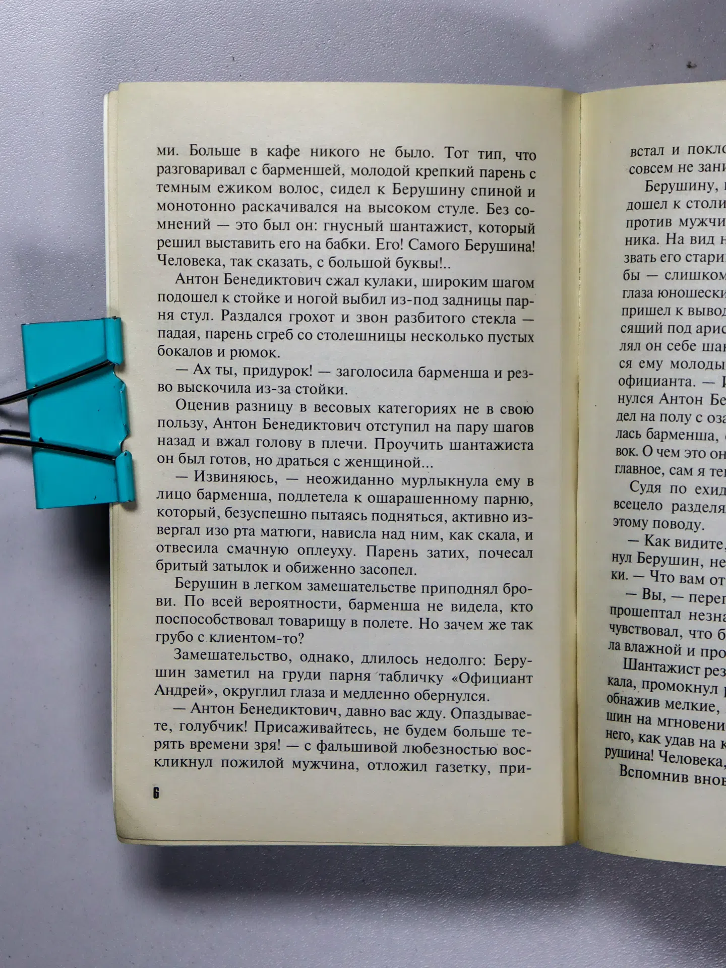Брикер Мария. Мятный шоколад
