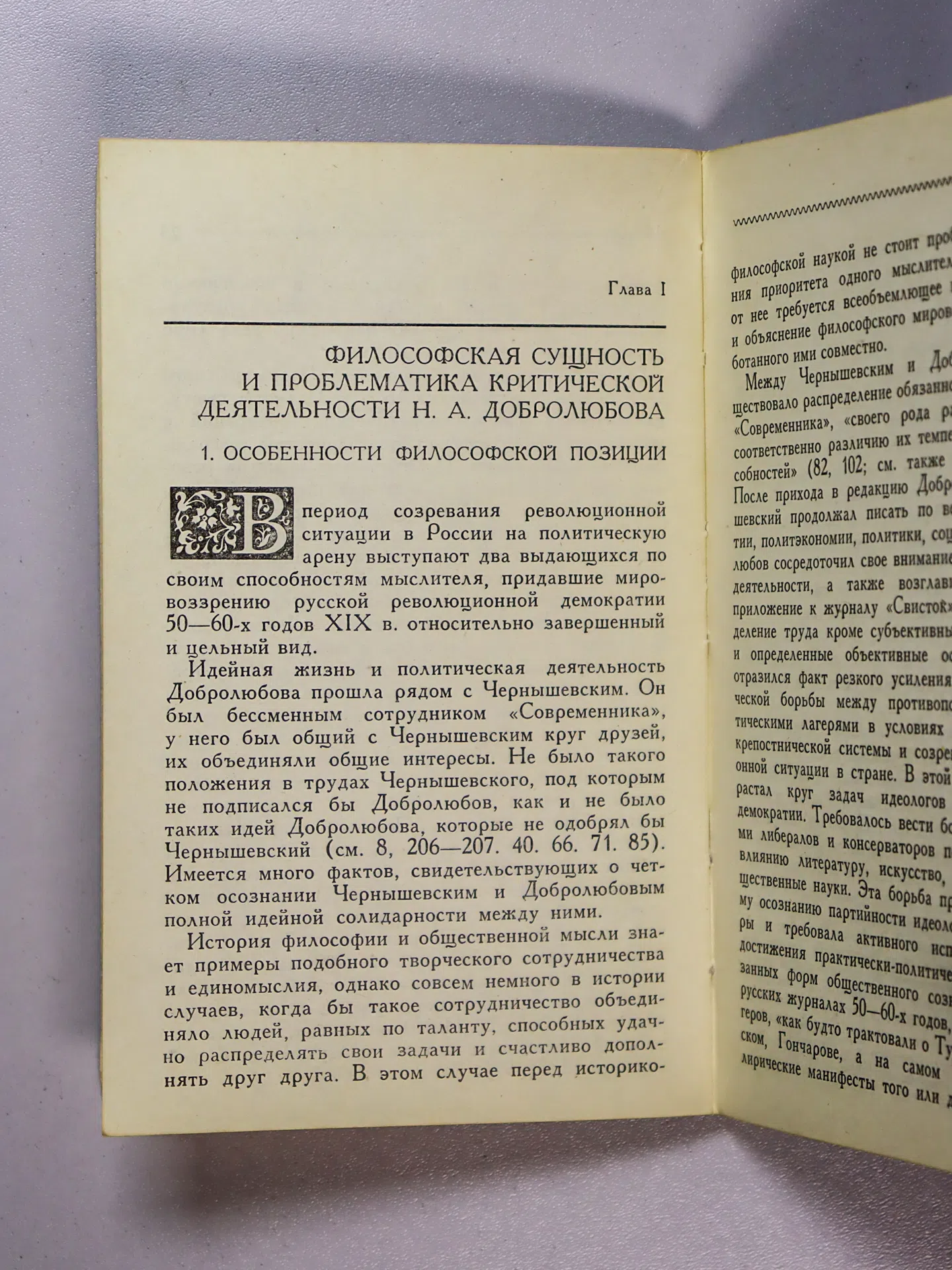 Никоненко Виталий Сергеевич. Николай Александрович Добролюбов