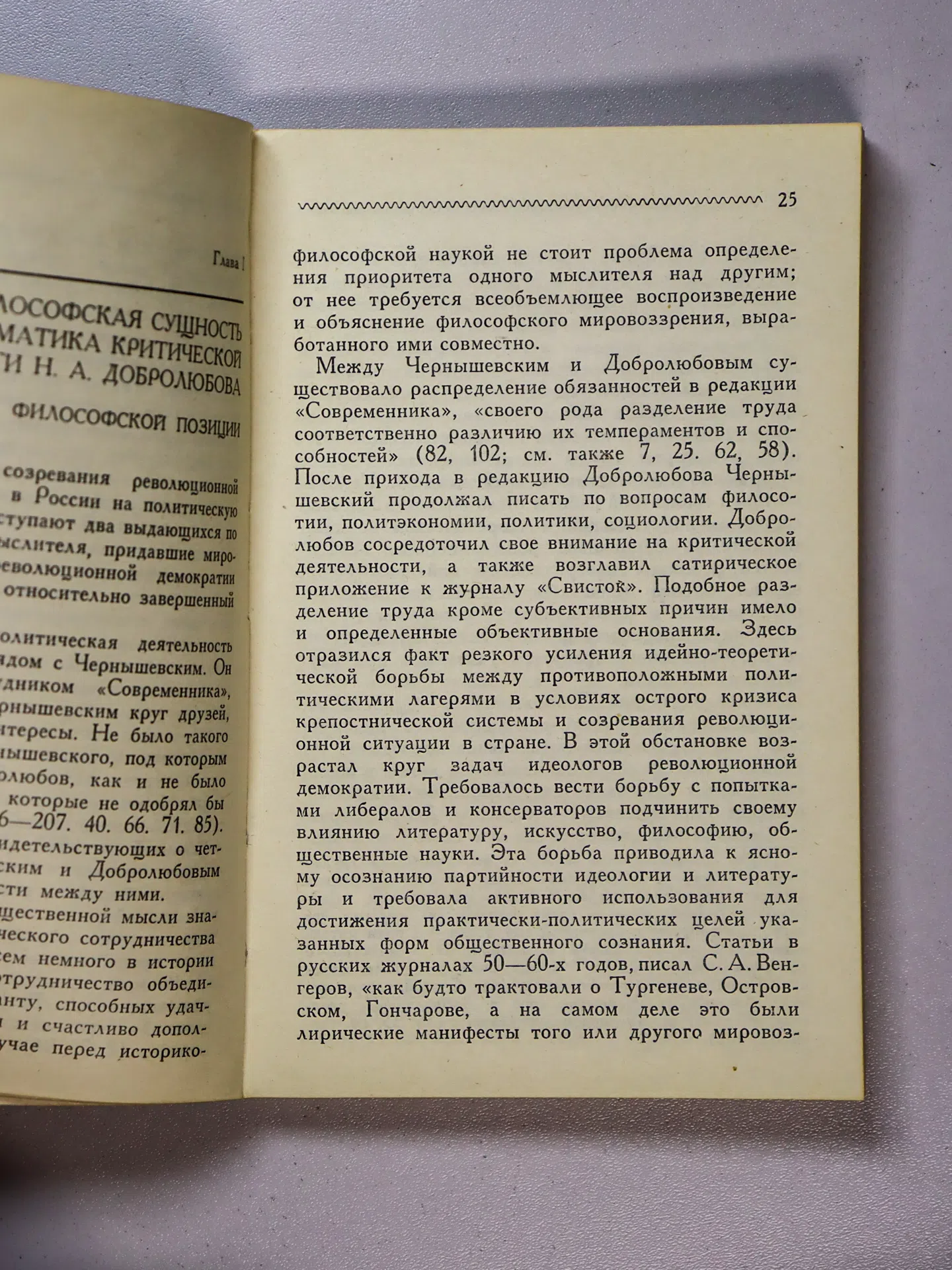 Никоненко Виталий Сергеевич. Николай Александрович Добролюбов