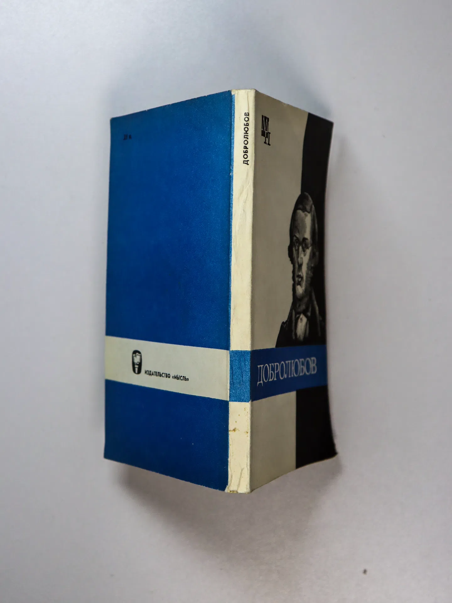 Никоненко Виталий Сергеевич. Николай Александрович Добролюбов