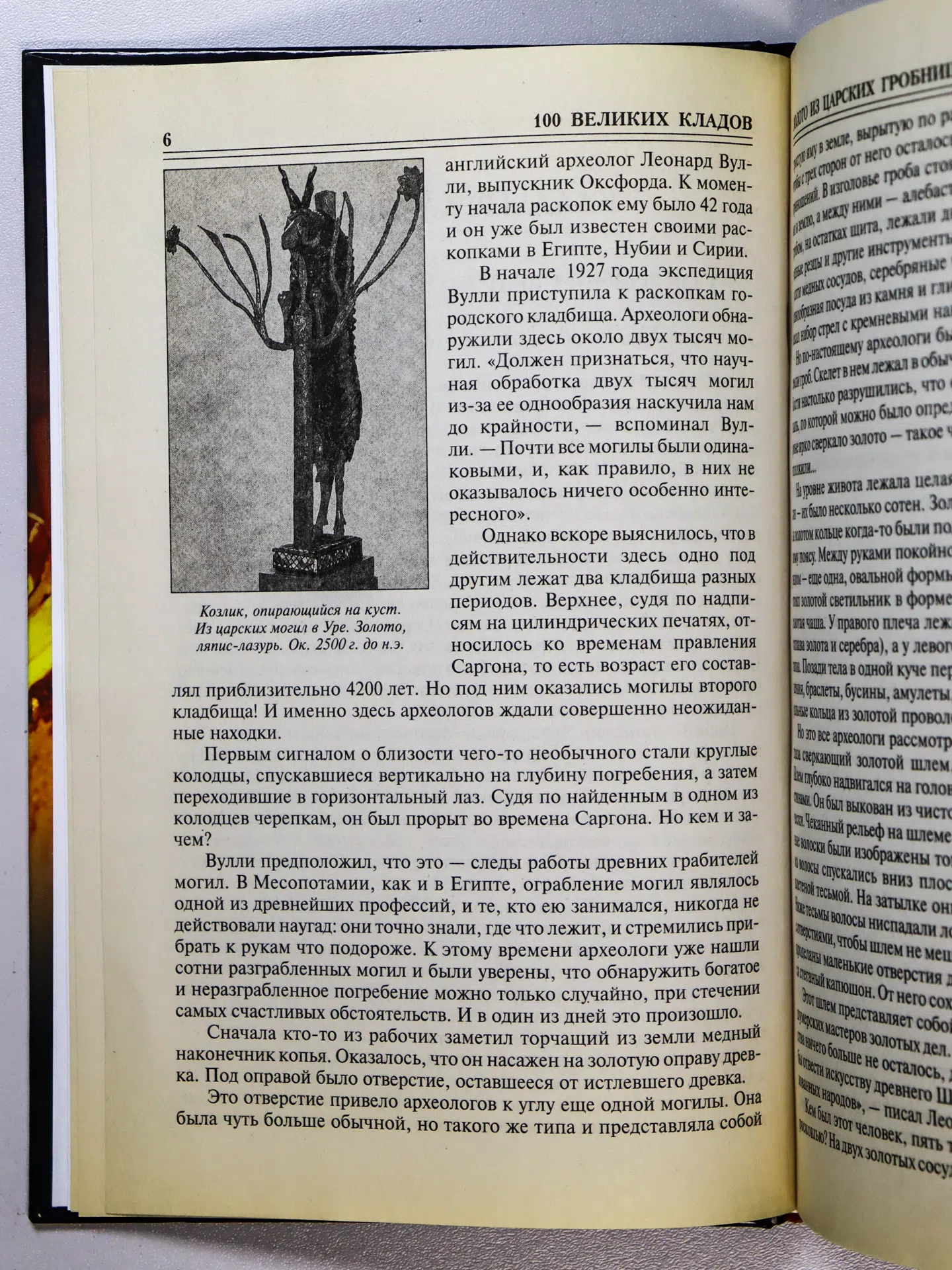 Непомнящий Николай Николаевич, Низовский Андрей Юрьевич. 100 великих кладов