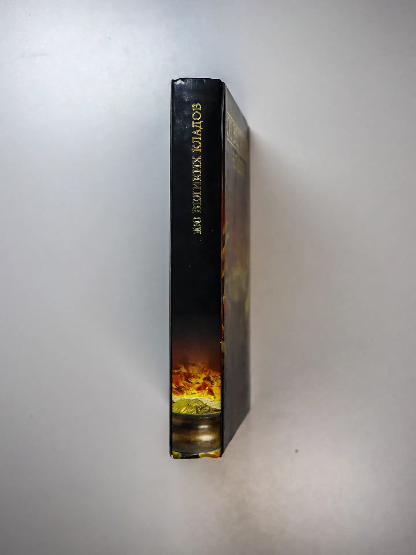 Непомнящий Николай Николаевич, Низовский Андрей Юрьевич. 100 великих кладов