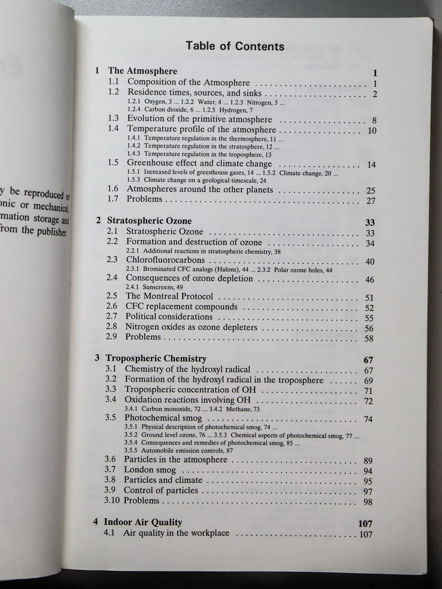 Bunce Nigel J. Environmental Chemistry. Second Edition