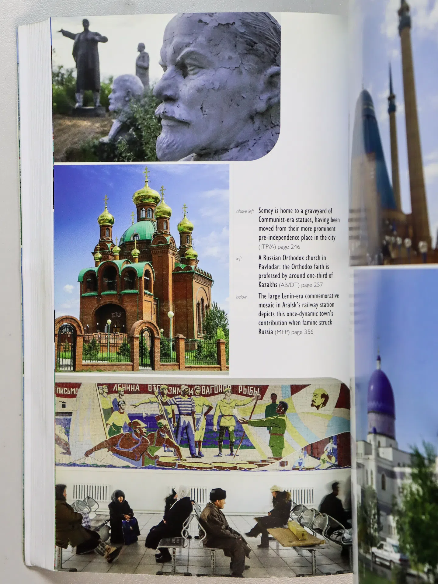 Brummell Paul. Kazakhstan