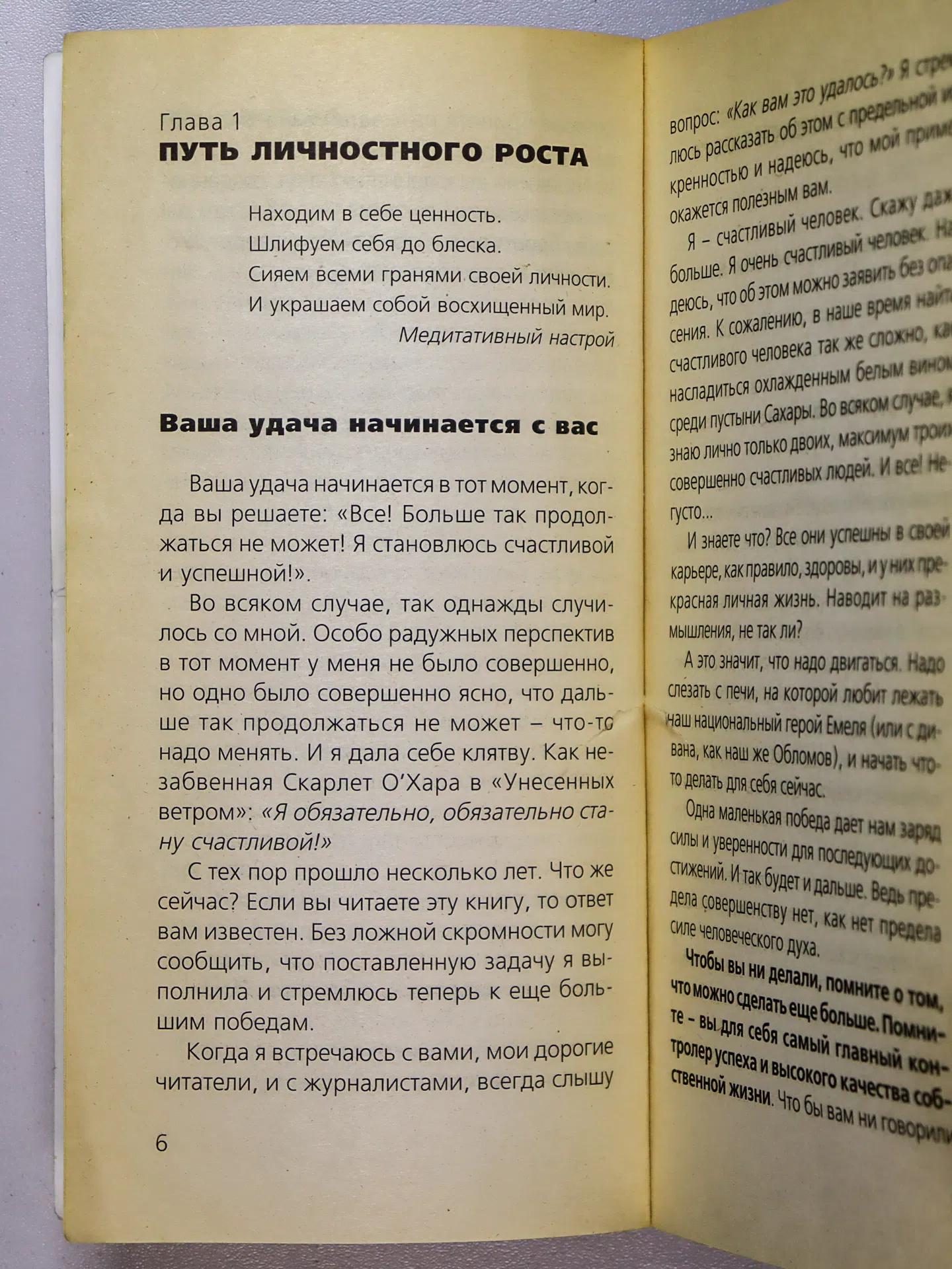 Правдина Наталия. Подарите себе успех!
