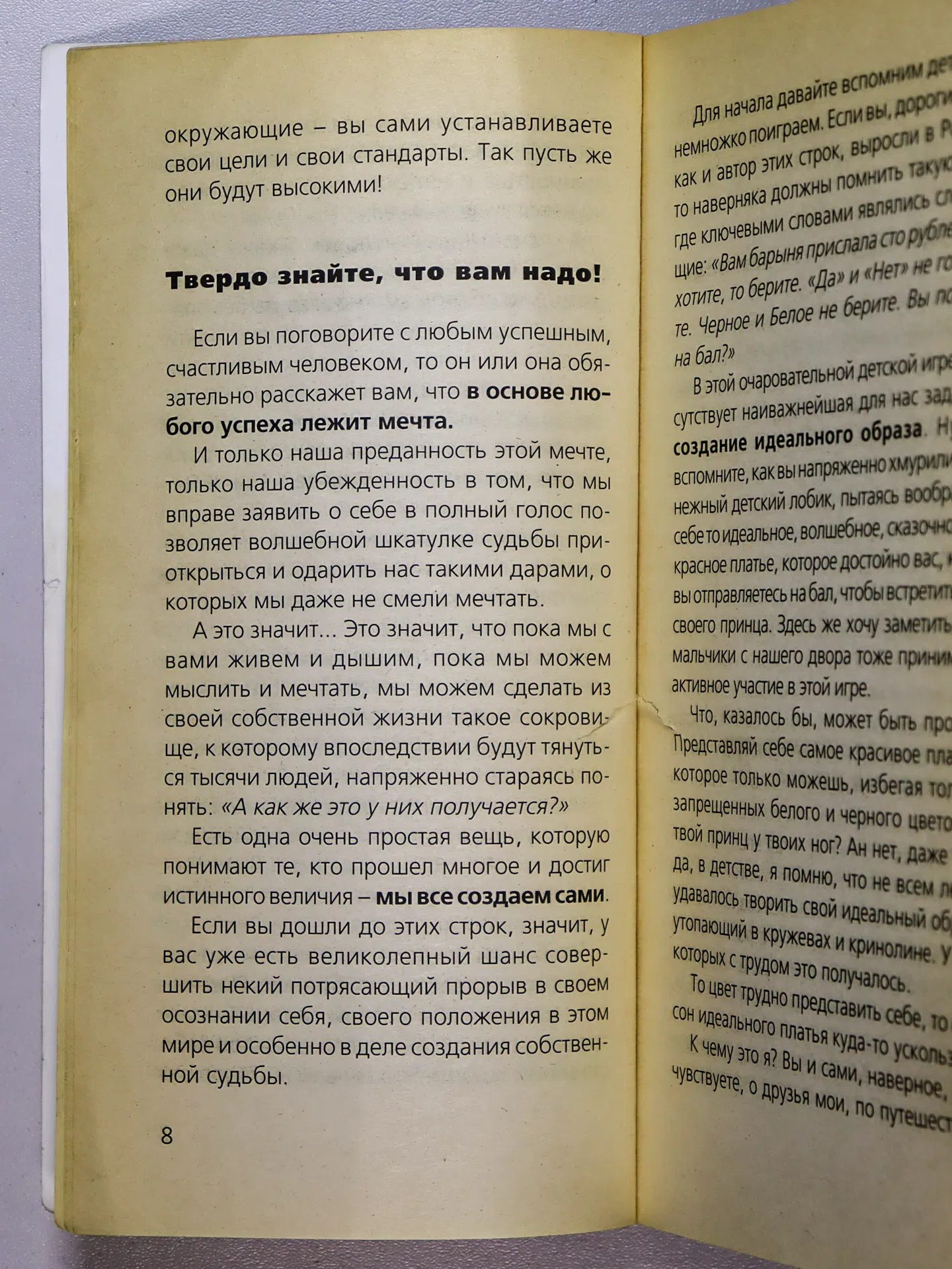 Правдина Наталия. Подарите себе успех!