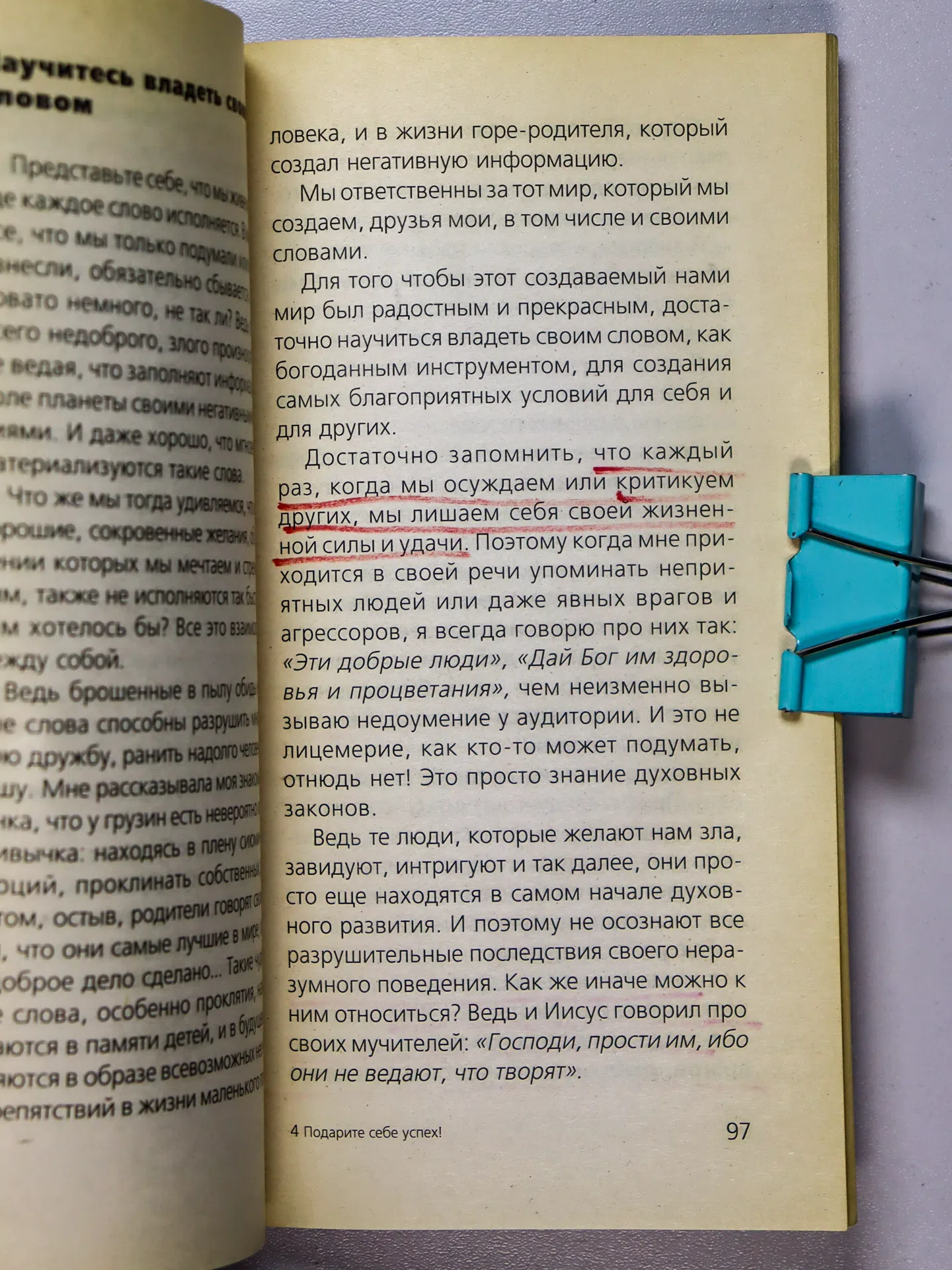 Правдина Наталия. Подарите себе успех!