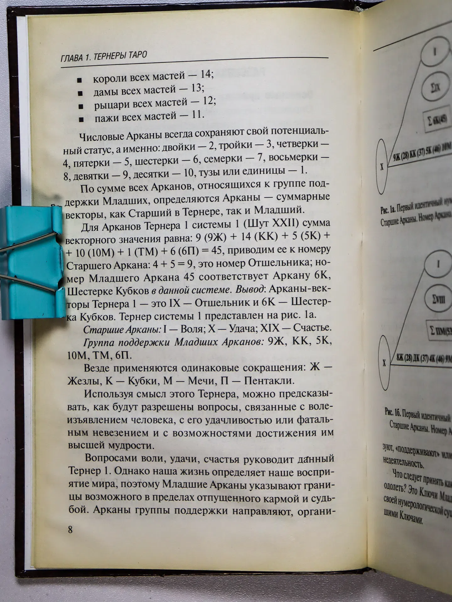 Склярова Вера Анатольевна. Как раскладывать Таро. Новый подход