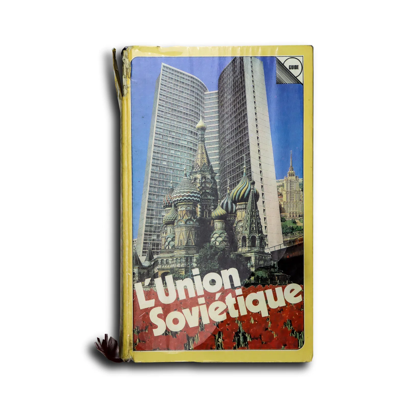 Doubinskaia Lydia. L’Union Soviétique. Guide-aperçu général