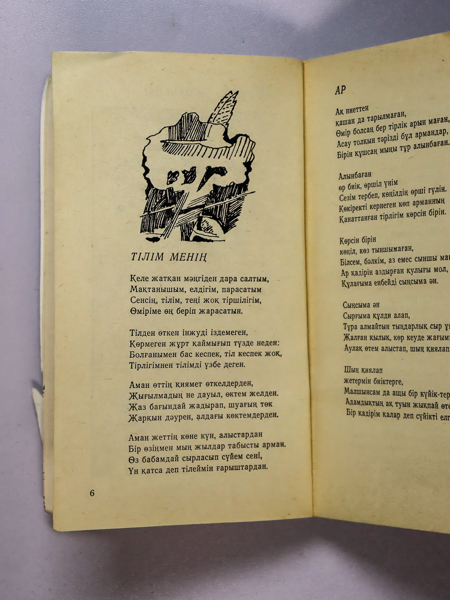 Баязитов Жолбарыс. Бақытымның бұлағы