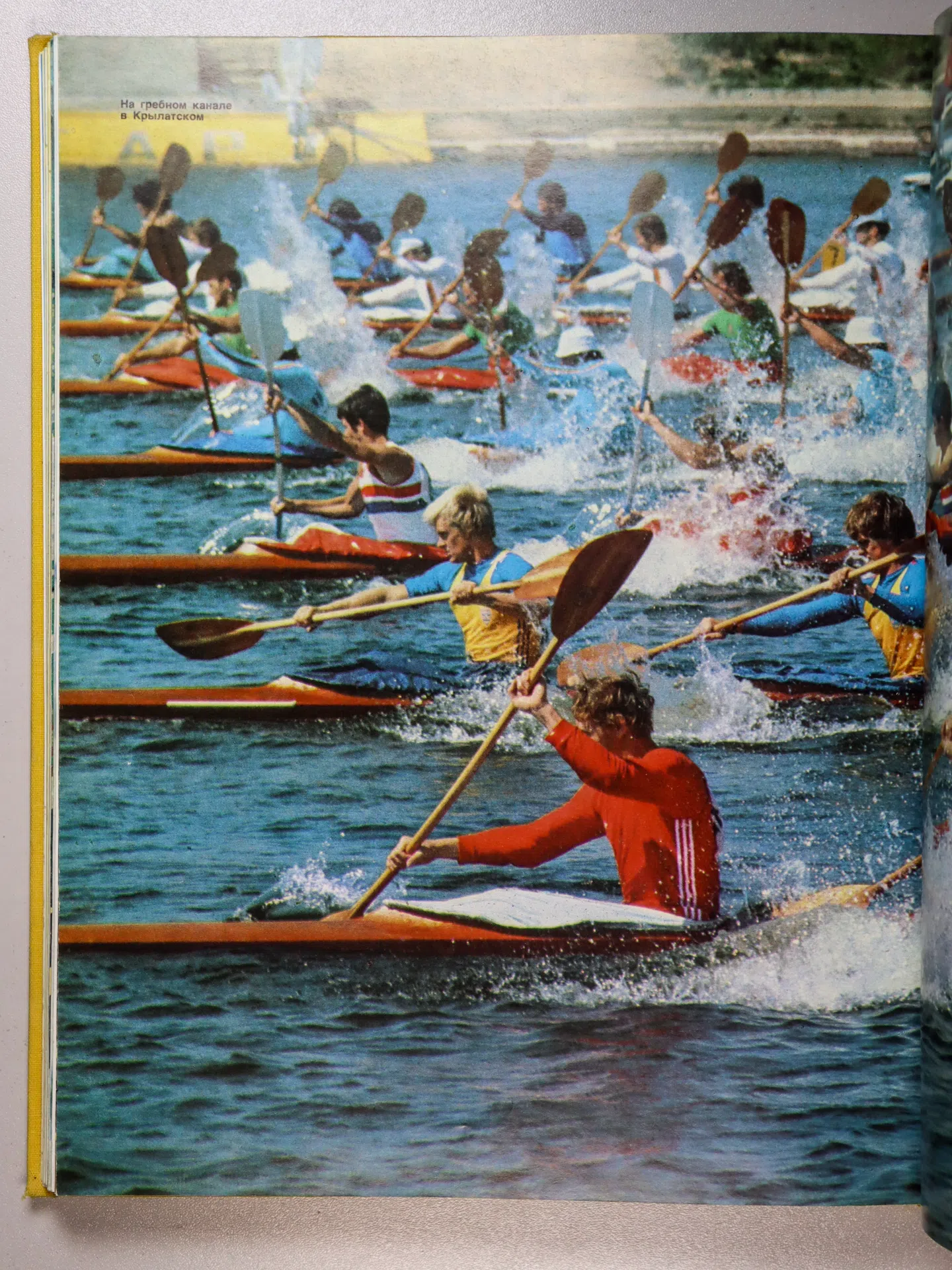 Жильцов В., Кружков С., Салуцкий А., Штейнбах В. Москва ’80. Moscow ’80. Moscou ’80