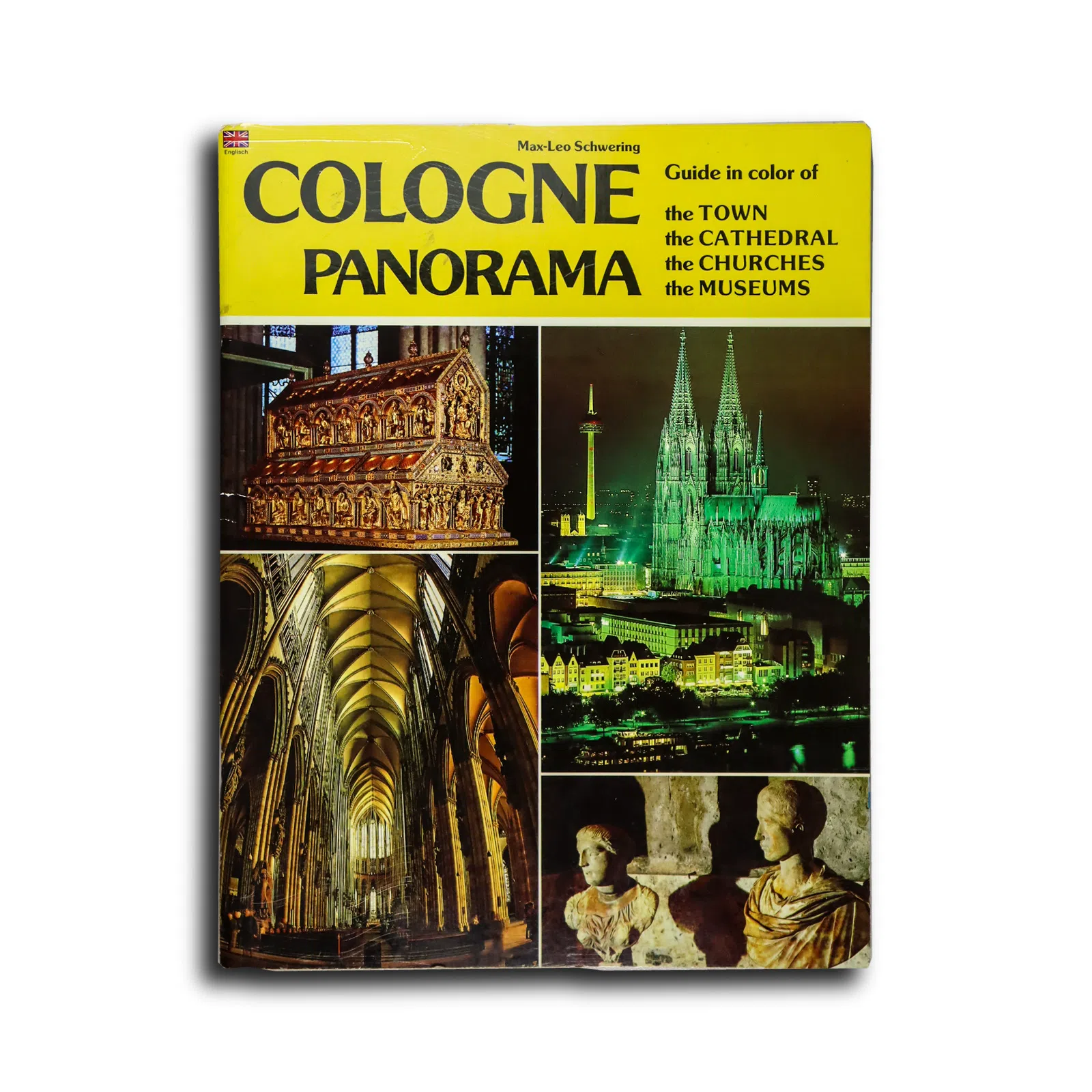 Schwering Max-Leo. Cologne Panorama