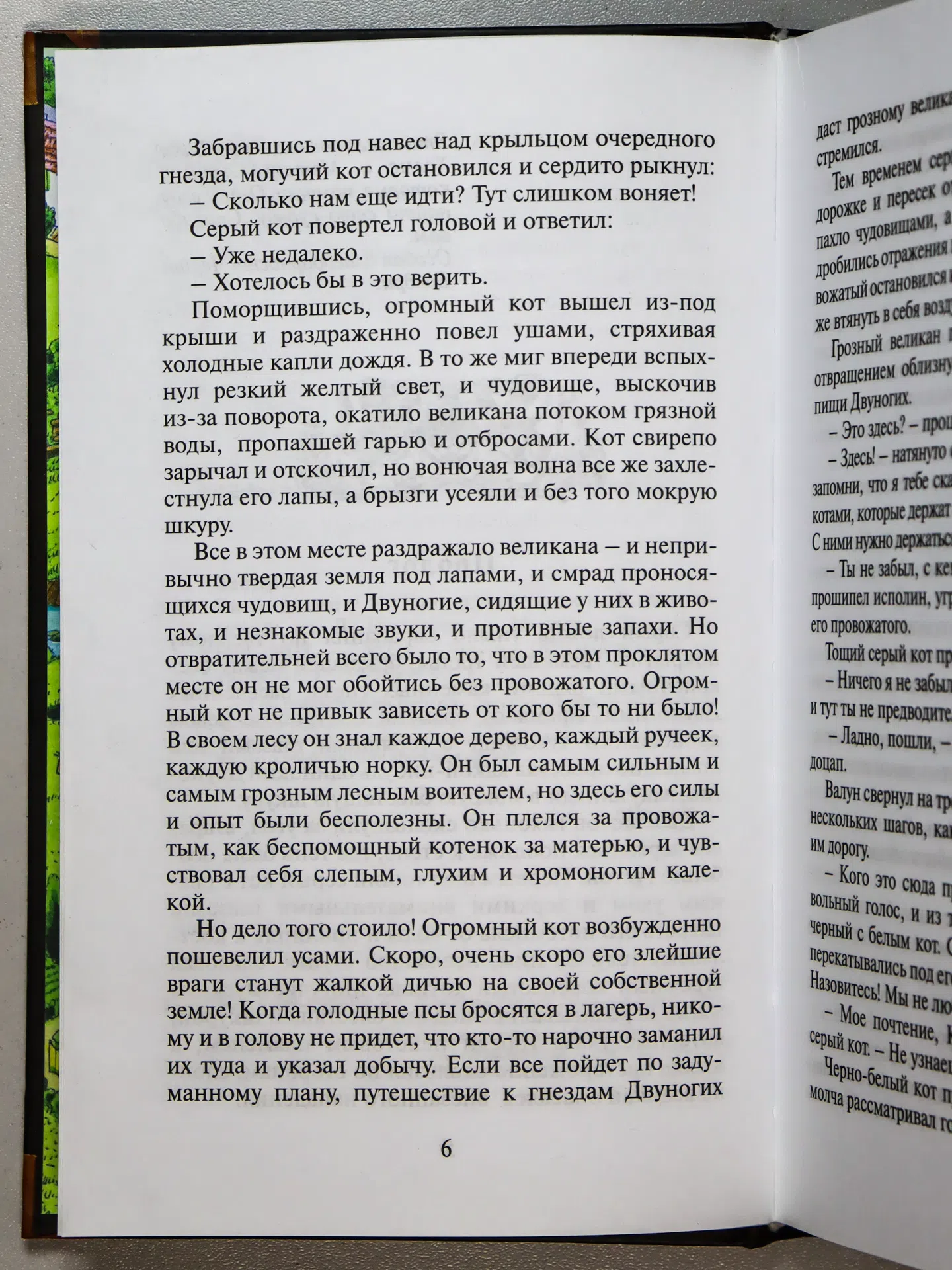 Хантер Эрин. Битва за лес