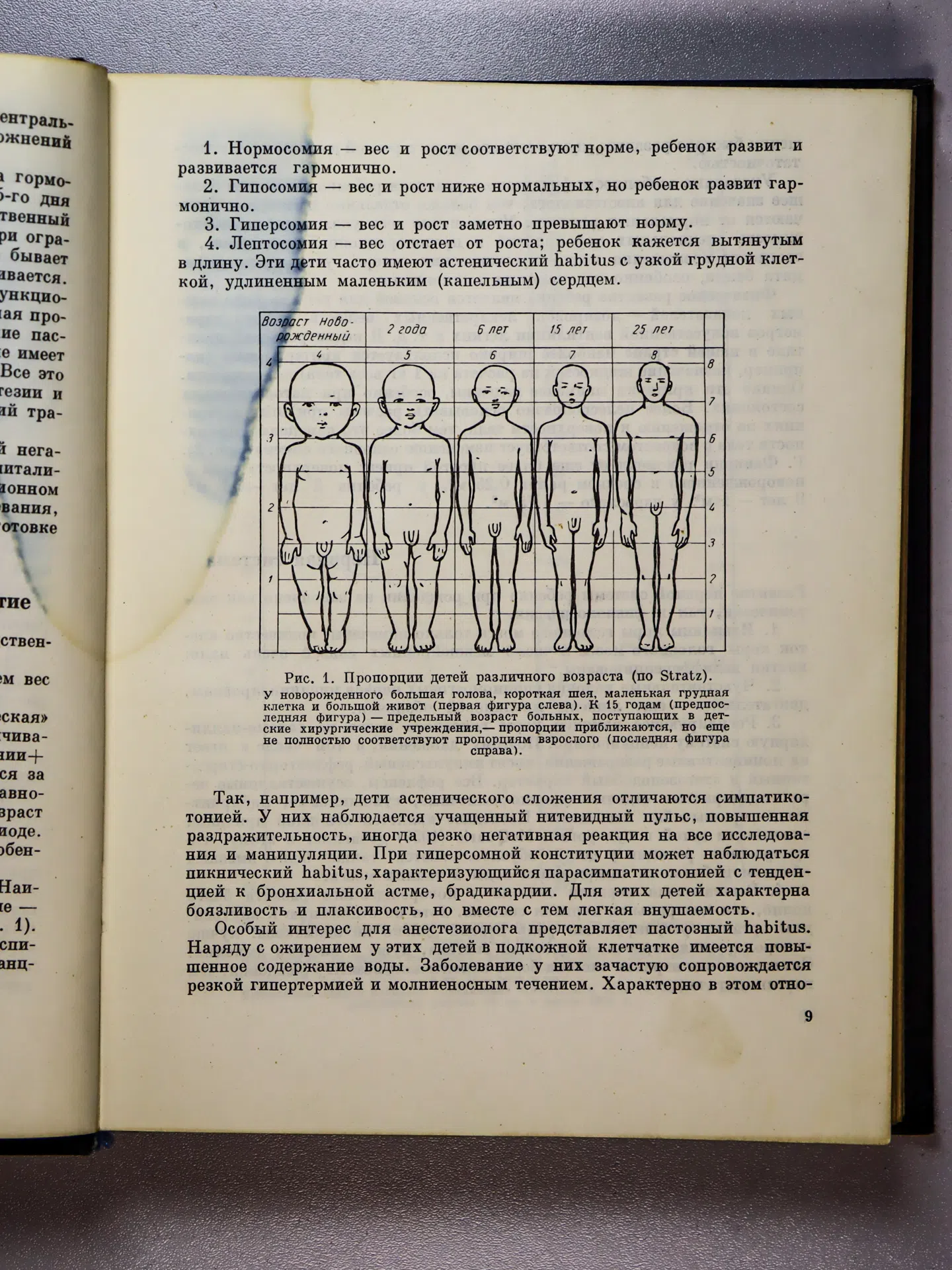 Маневич Алексей Зиновьевич. Педиатрическая анестезиология