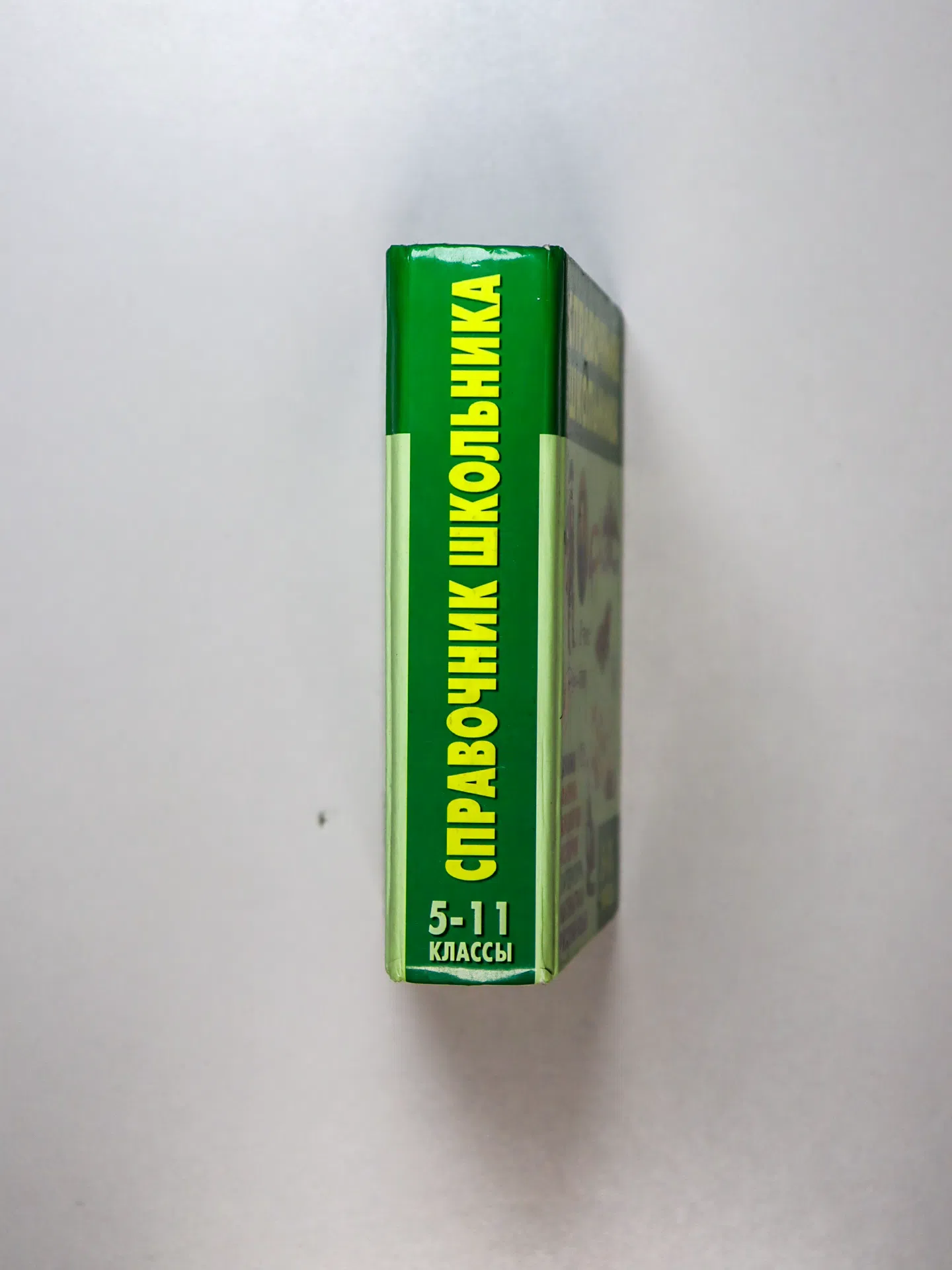Справочник школьника. 5–11 классы