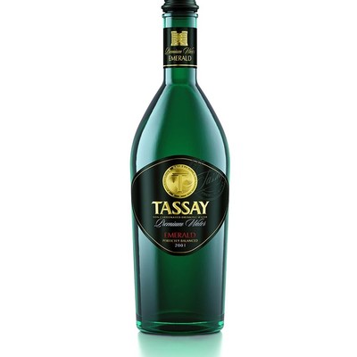 Tassay Emerald