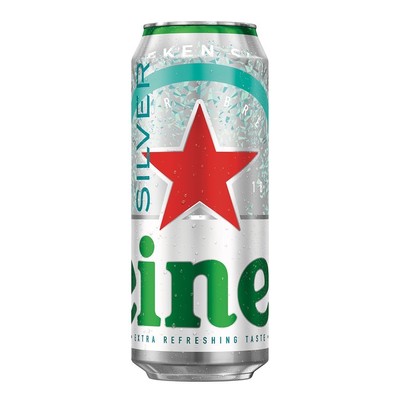 Heineken SILVER 500ml