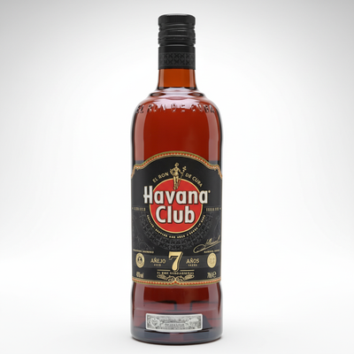 HAVANA CLUB 7YO