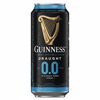 Guinness non alco 0.44L