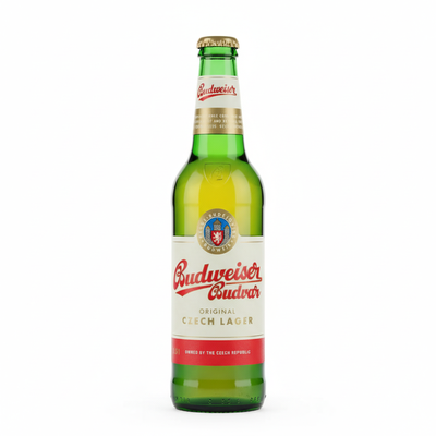 Budweiser Budvar 0.33L
