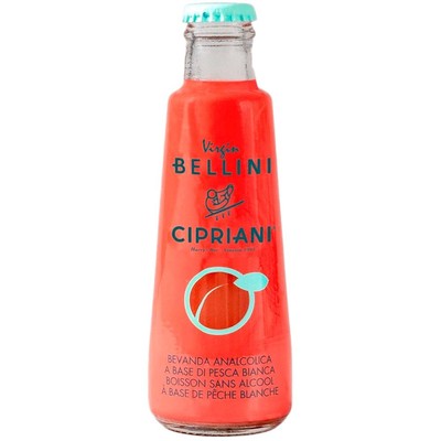 Bellini Cipriani non alcoholic 180ml