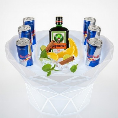Jagermeister 0,7L + 6 Red Bull