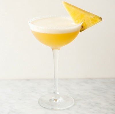Pineapple margarita