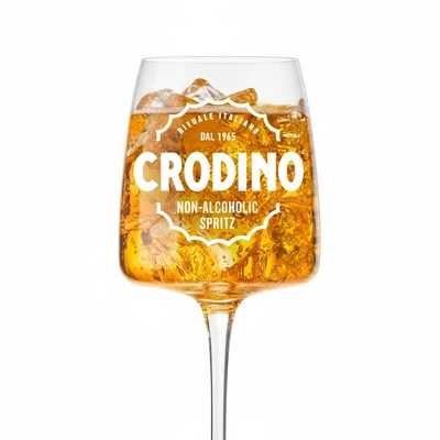 Crodino Non Alcoholic Spritz