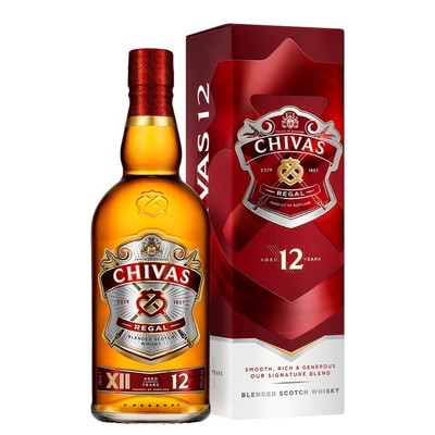 Chivas Regal 12YO
