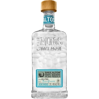 OLMECA Altos Plata 100% Agave