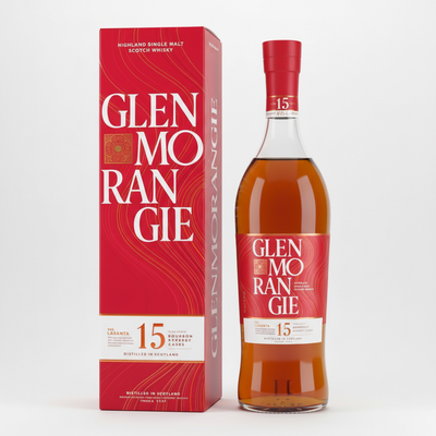 Glenmorangie the Lasanta 15YO
