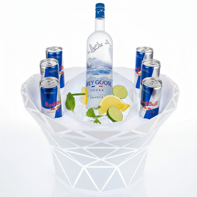 Grey Goose 0,7L + 6 Red Bull