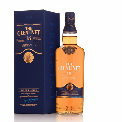 The Glenlivet 18YO Batch Reserve