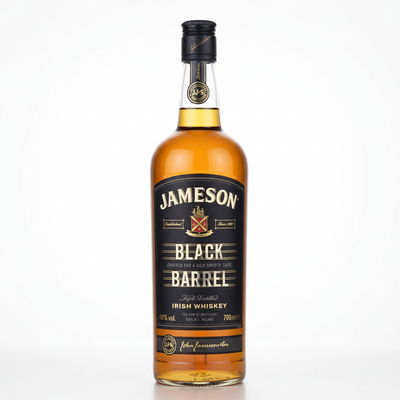 Jameson Black Barrel