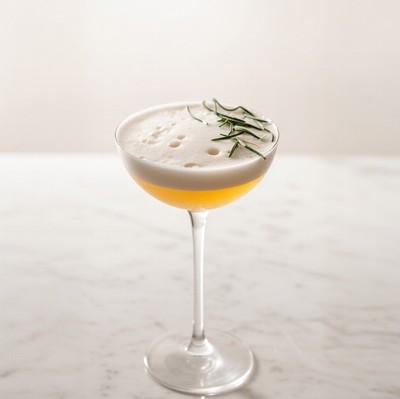 Pine Smoke Sour