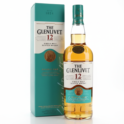 The Glenlivet 12YO Double Oak