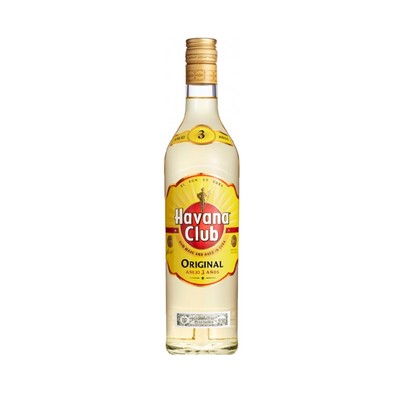 HAVANA CLUB 3YO