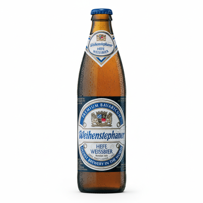 Weihenstephan Hefe Weissbier 500ml
