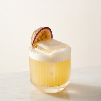 Rum Sour