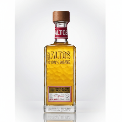 OLMECA Reposado 100% Agave