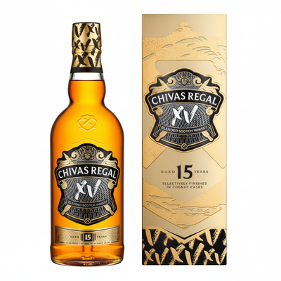 Chivas Regal XV 15YO