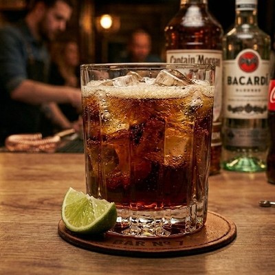 WHISKEY-COLA
