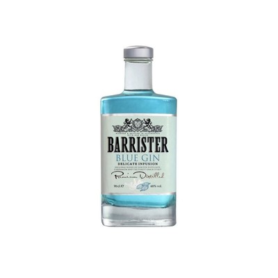 BARRISTER BLUE GIN