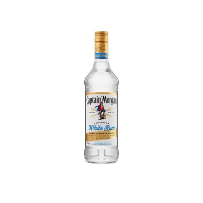 Captain Morgan White