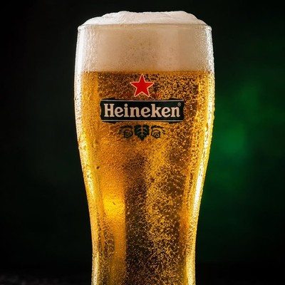 Heineken разливное(Грузия)