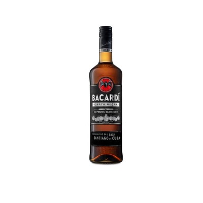 Bacardi carta negra