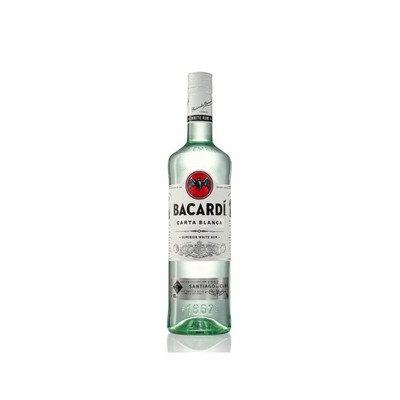 Bacardi carta blanca